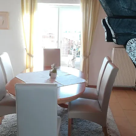 Apartment With Panoramic Views