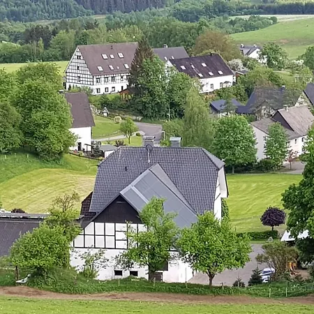 With Panoramic Views Attendorn