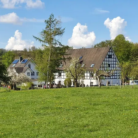 With Panoramic Views Attendorn