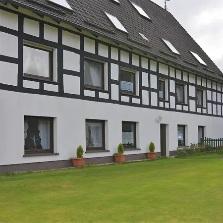 With Panoramic Views Attendorn