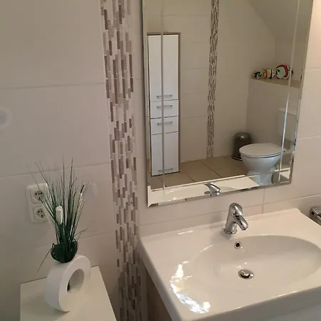 Silbecke Forest View Апартаменты Аттендорн