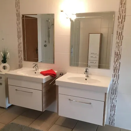 Silbecke Forest View Апартаменты Аттендорн