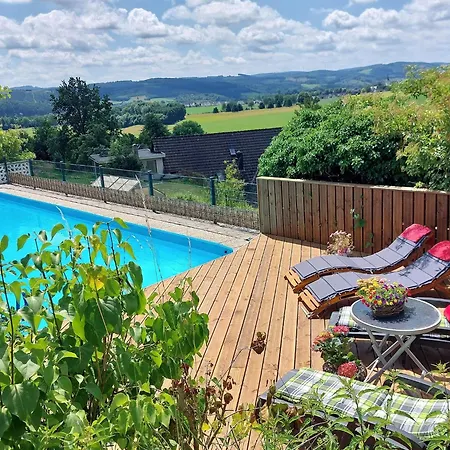 Silbecke Forest View * Attendorn