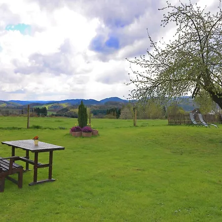 Silbecke Forest View Apartamento Attendorn