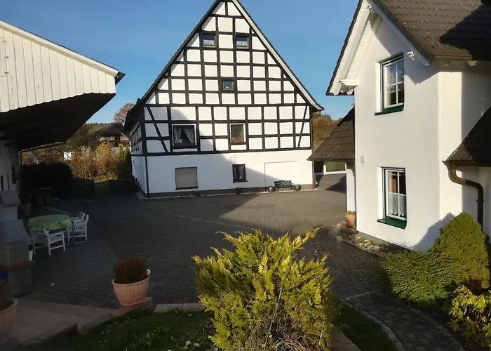 Silbecke Forest View * 阿滕多恩