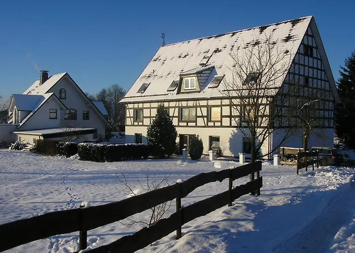 公寓 Silbecke Forest View *