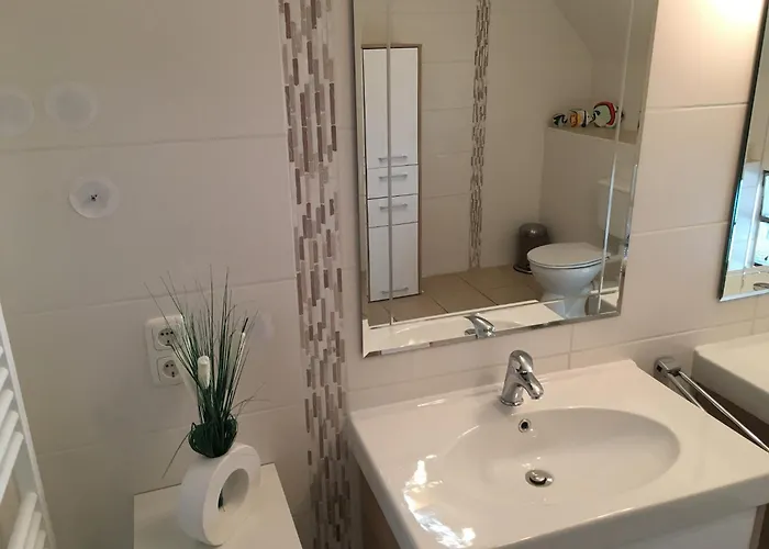 Silbecke Forest View 公寓 阿滕多恩