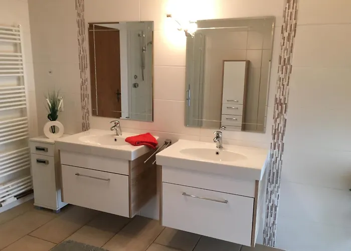 Silbecke Forest View 公寓 阿滕多恩