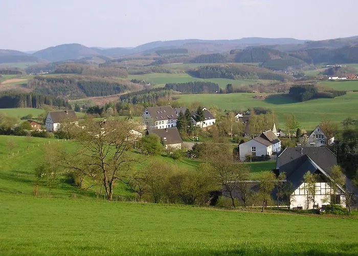 Silbecke Forest View Апартаменты *