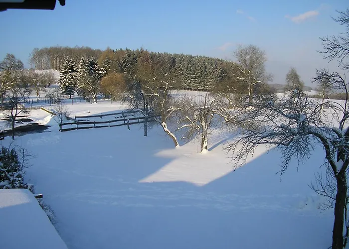 Апартаменты Silbecke Forest View Аттендорн