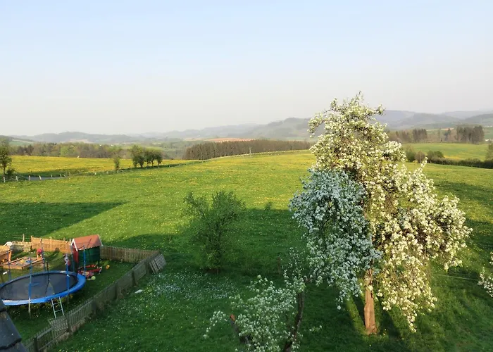 Silbecke Forest View 公寓 阿滕多恩