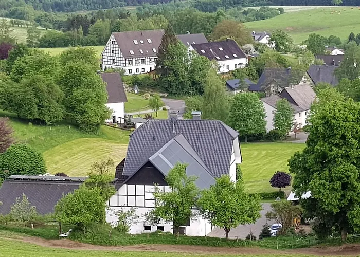 Silbecke Forest View * 阿滕多恩