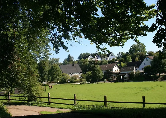 Silbecke Forest View Аттендорн