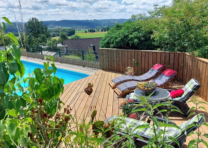 公寓 Silbecke Forest View *