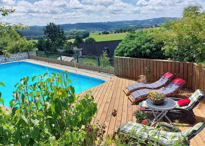 Silbecke Forest View * 阿滕多恩