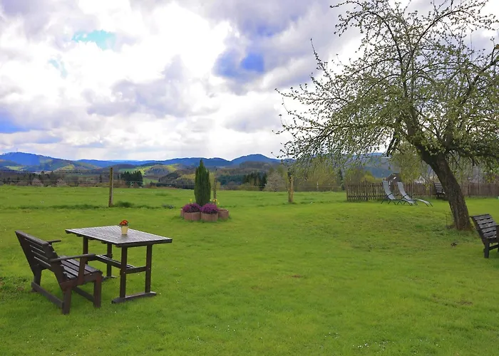 Silbecke Forest View 公寓 阿滕多恩