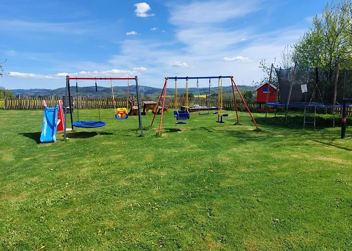 Silbecke Forest View 公寓 阿滕多恩