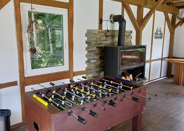 公寓 Silbecke Forest View 阿滕多恩