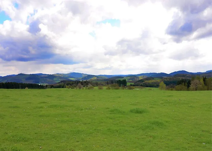 公寓 Silbecke Forest View 阿滕多恩